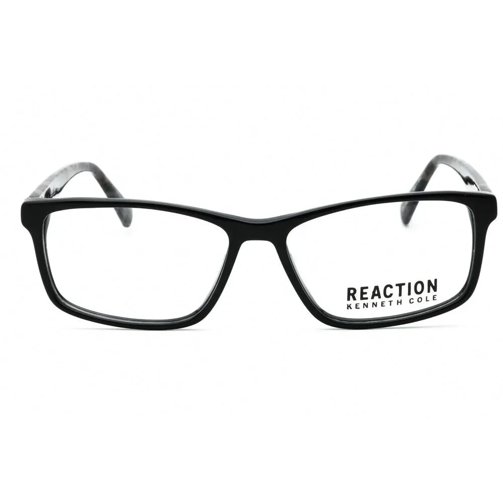 NWT Kenneth Cole Reaction KC0886-001 55mm New Eyeglasses